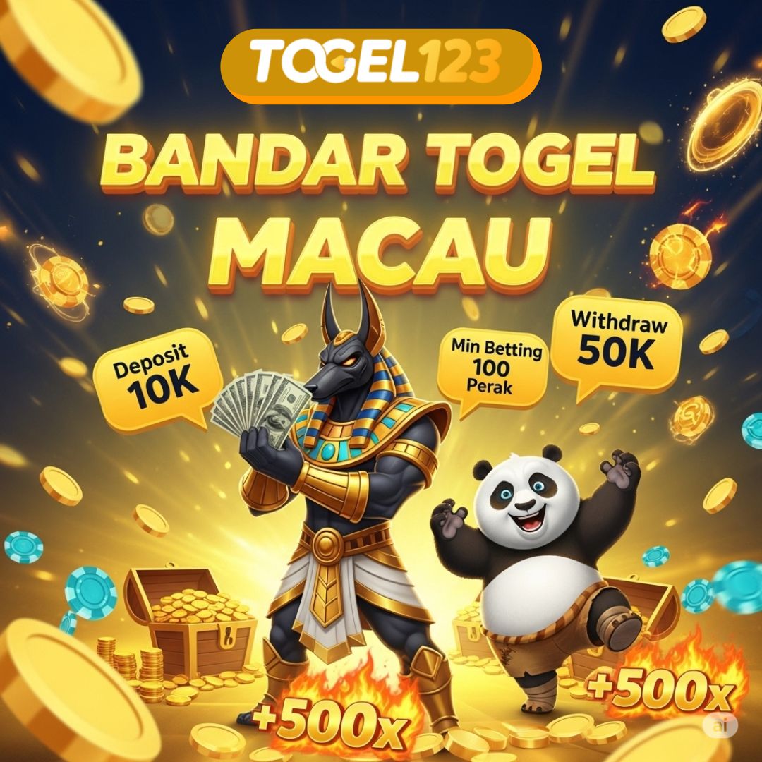 Recommended Togel123 Login Gacor Gambling Site, Easy to Win